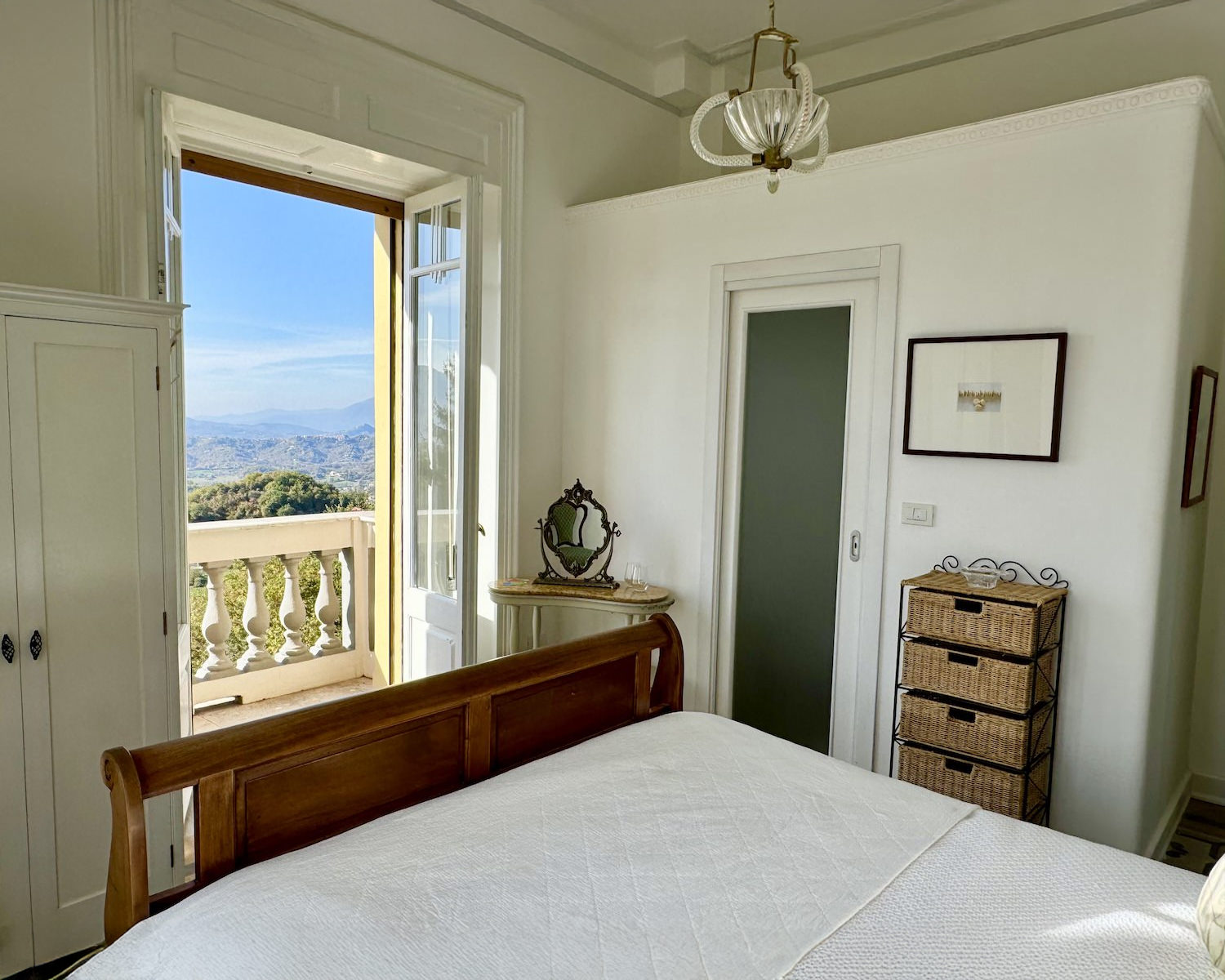 The Lavender Bedroom