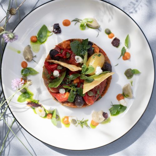 summer mediterranean salad 1